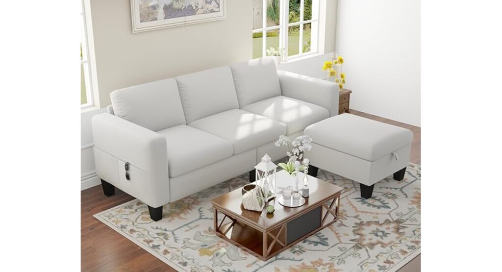 Corner Couch 4 Seater