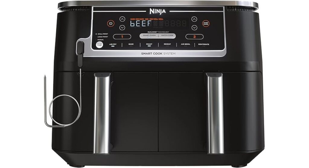 Ninja 10-in-1 air fryer