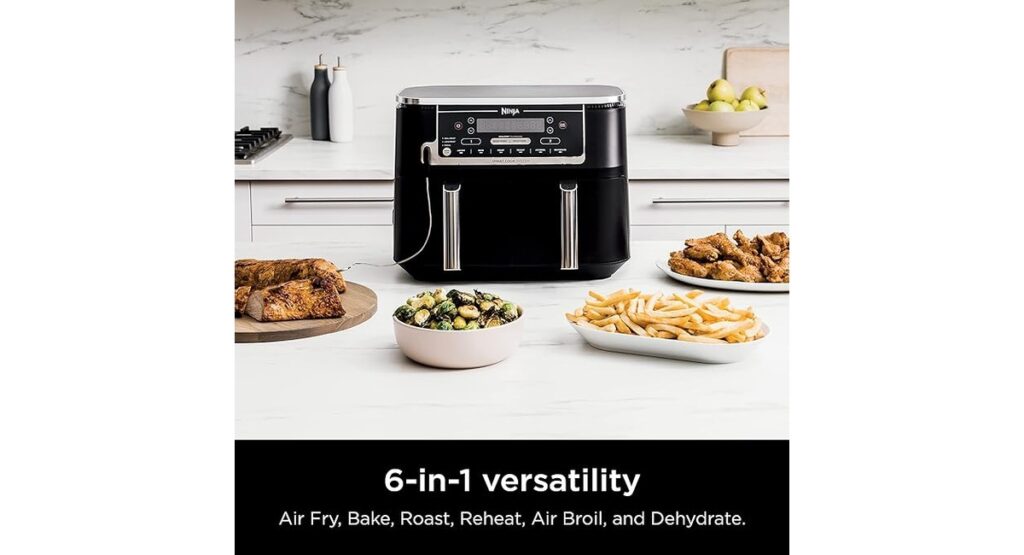 Ninja 10-in-1 air fryer