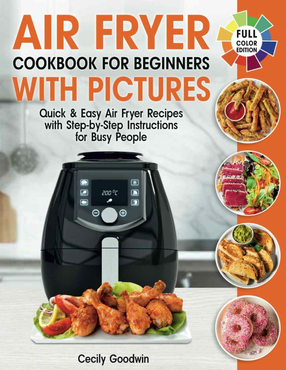 Tri Tip Air Fryer