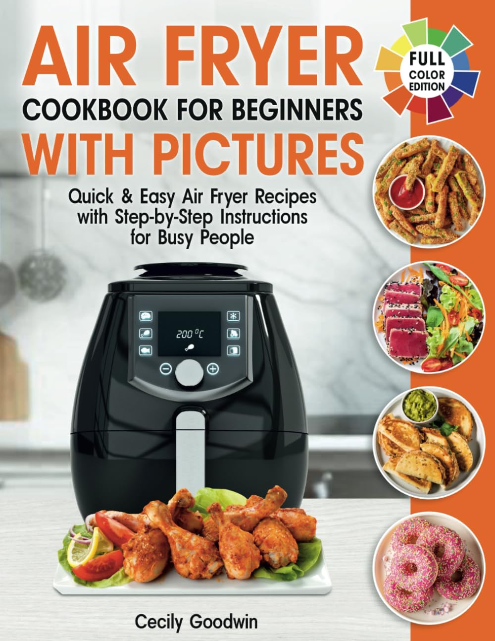 Tri Tip Air Fryer Recipe