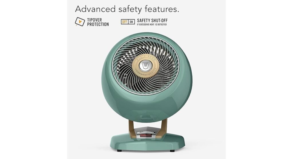 Best Vornado Space Heater