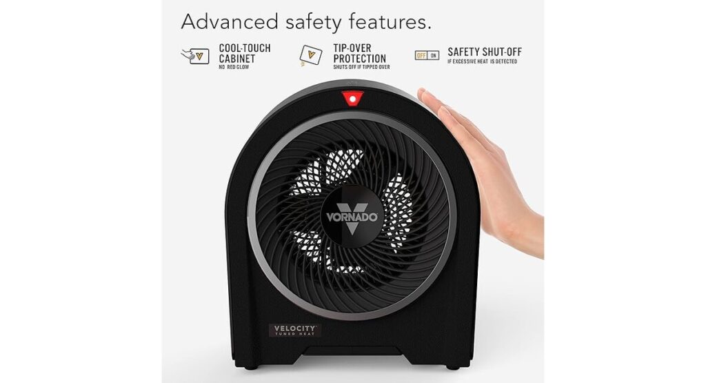 Best Vornado Space Heater