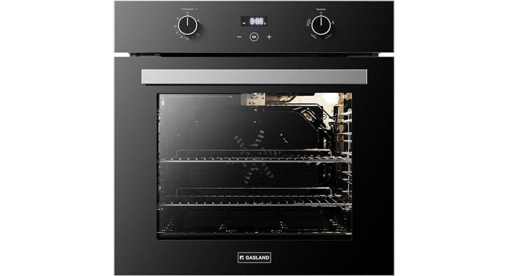 24-Inch Gas Wall Oven 