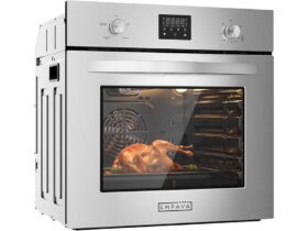 24-Inch Gas Wall Oven