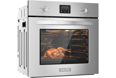 24-Inch Gas Wall Oven