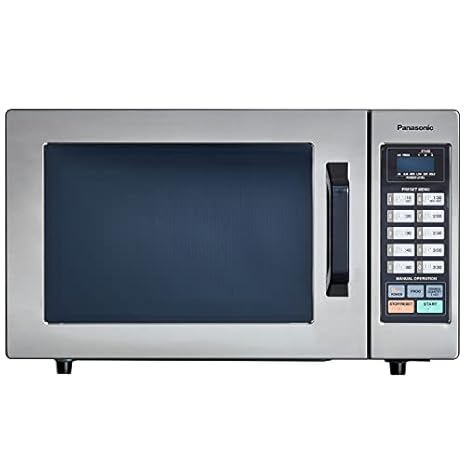 Panasonic Commercial Microwave Oven