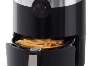 Power Air Fryer Pro Manual