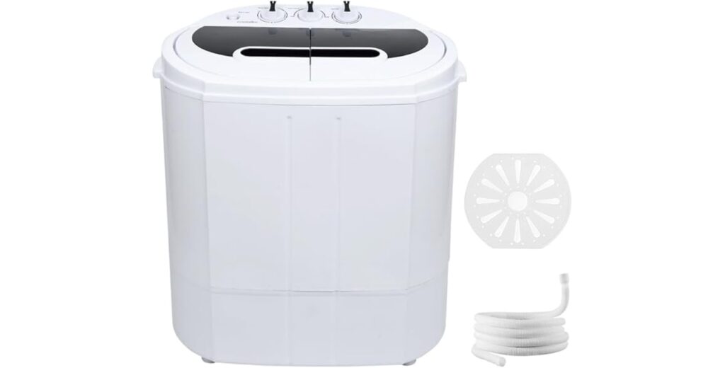 Best RV Washing Machine