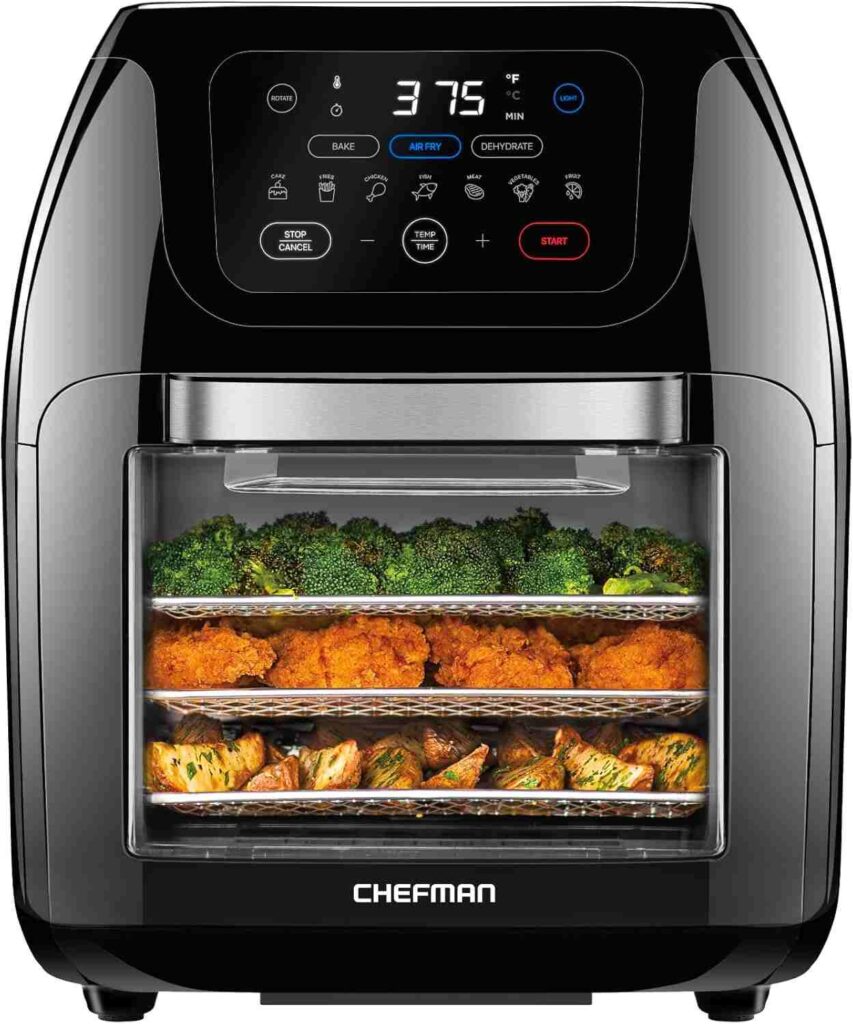 Chefman Air Fryer Oven