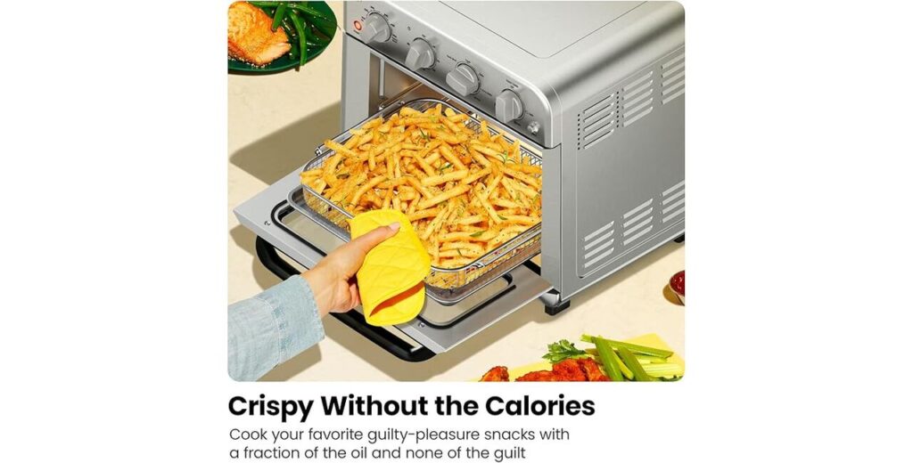 Chefman Air Fryer Oven