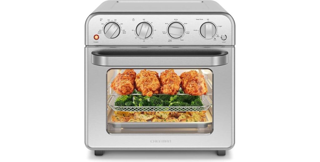 Chefman Air Fryer Oven