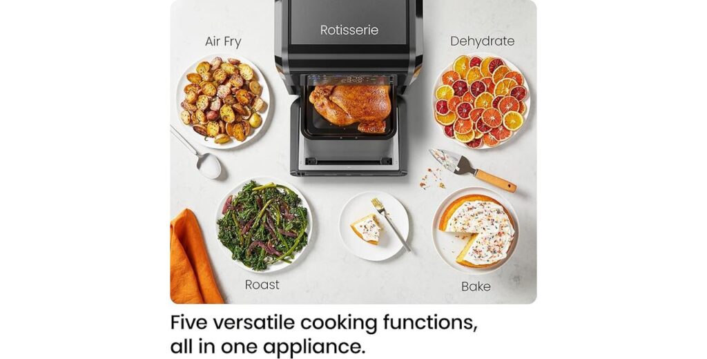 Chefman Air Fryer Oven