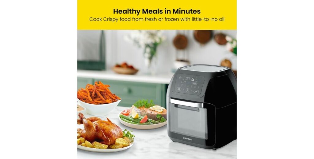 Chefman Air Fryer Oven