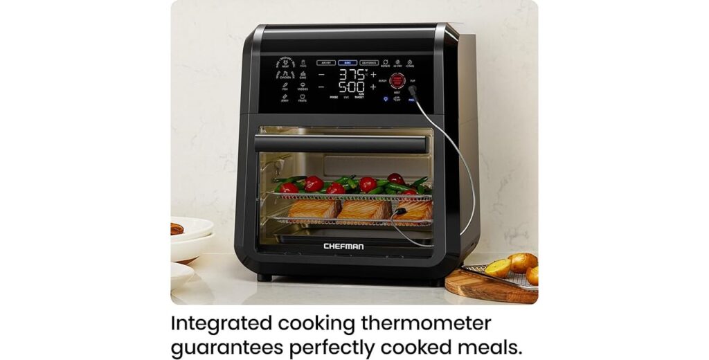 Chefman Air Fryer Oven