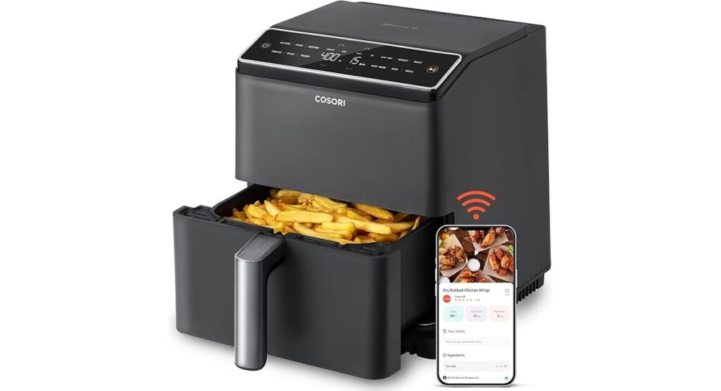 Cosori Pro III Air Fryer 