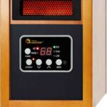 Modern infrared heaters