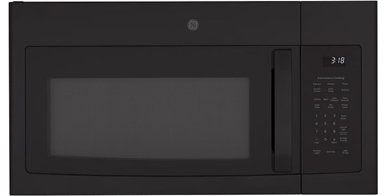 GE Combination Oven Microwave