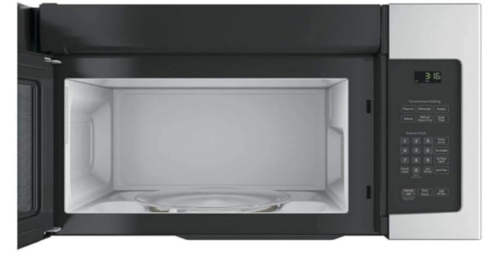 GE Combination Oven Microwave