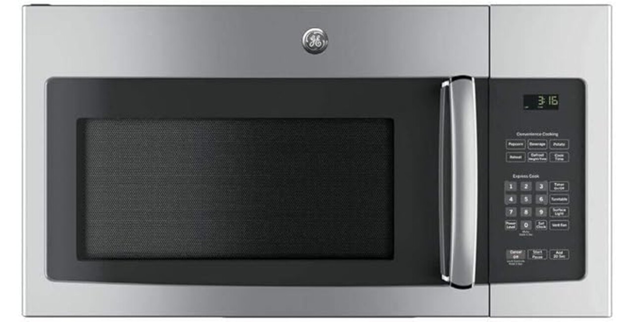 GE Combination Oven Microwave