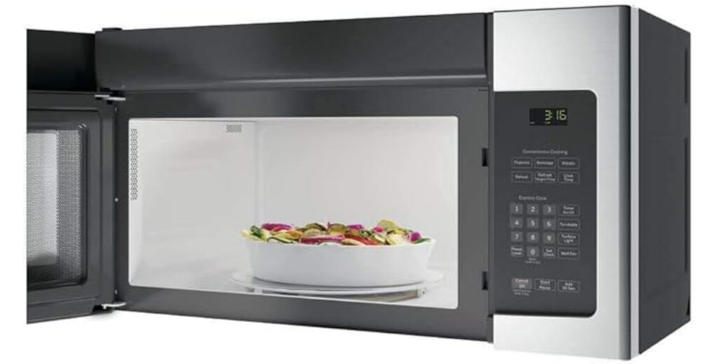 GE Combination Oven Microwave