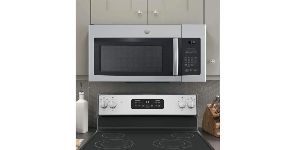 GE Combination Oven Microwave