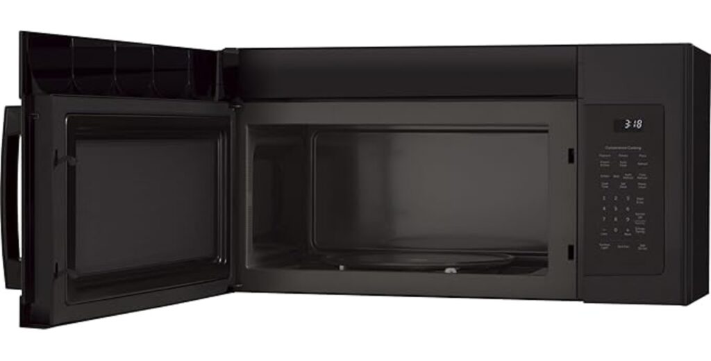 GE Combination Oven Microwave