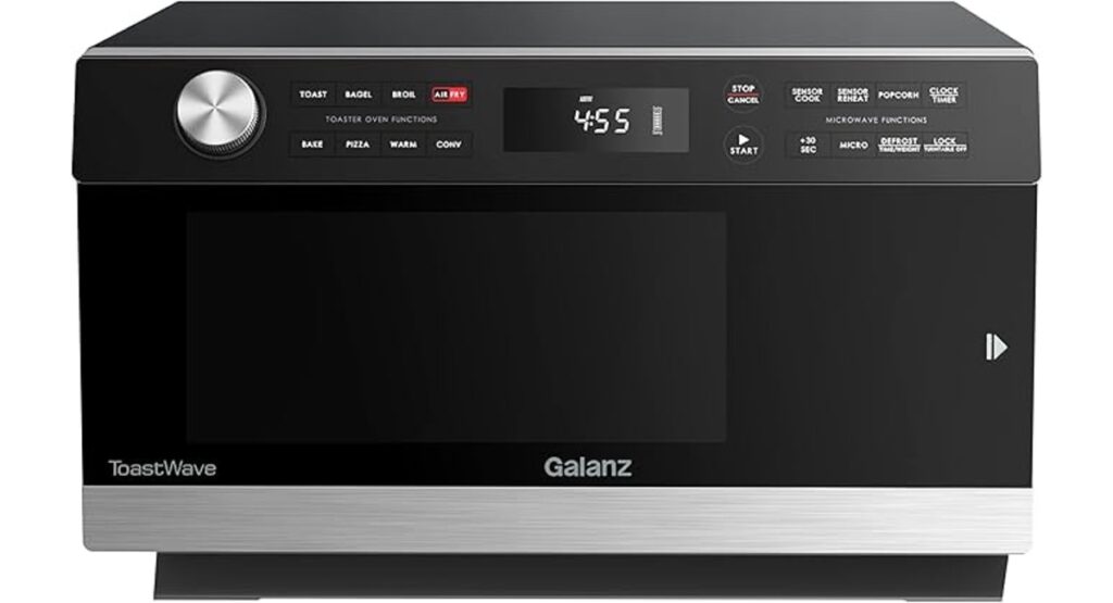 Galanz Microwave Air Fryer