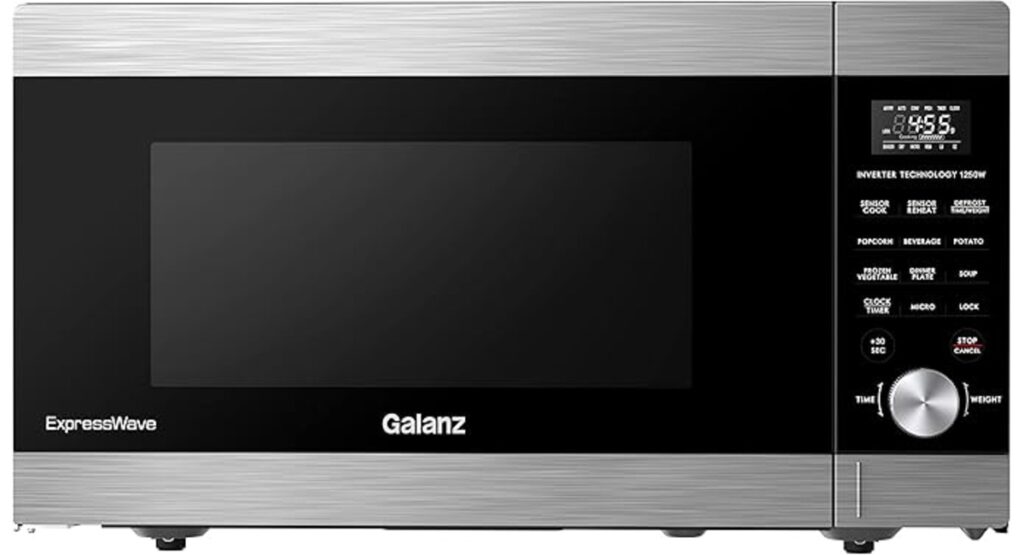 Galanz Microwave Air Fryer