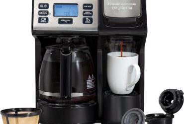 Cruxgg Coffee Maker