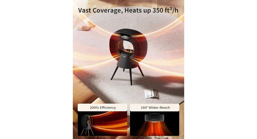 Modern Infrared Heaters 