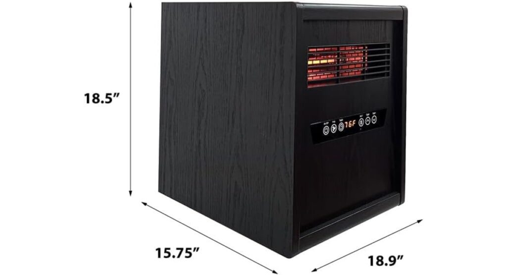 Modern Infrared Heaters 