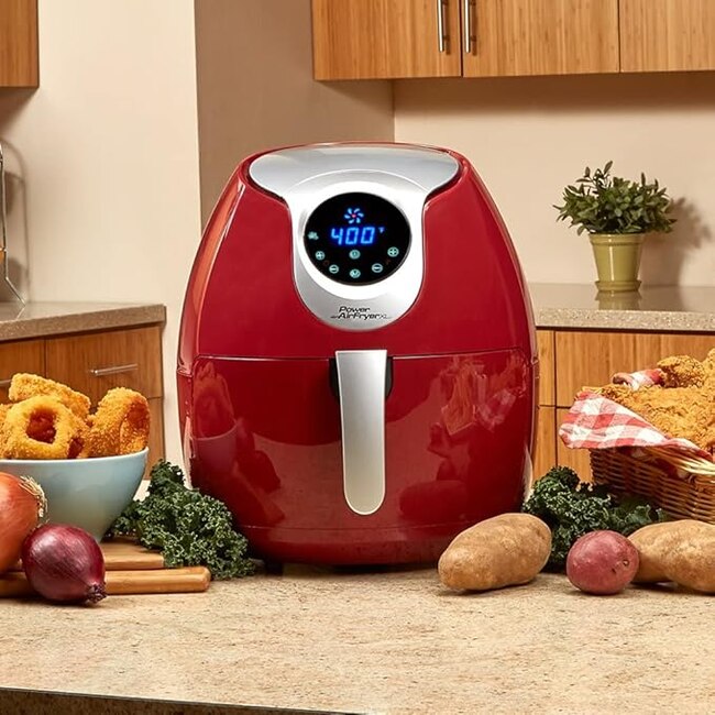 Power Air Fryer Pro Manual 