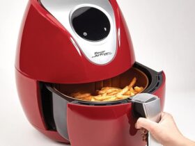 Power Air Fryer Pro Manual