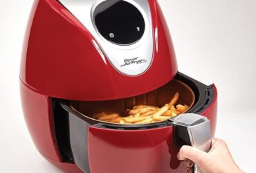 Power Air Fryer Pro Manual