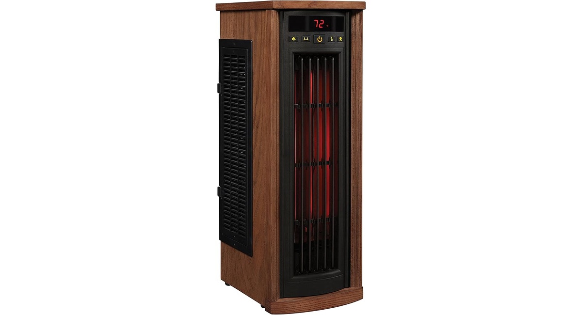 Tower Room Heater