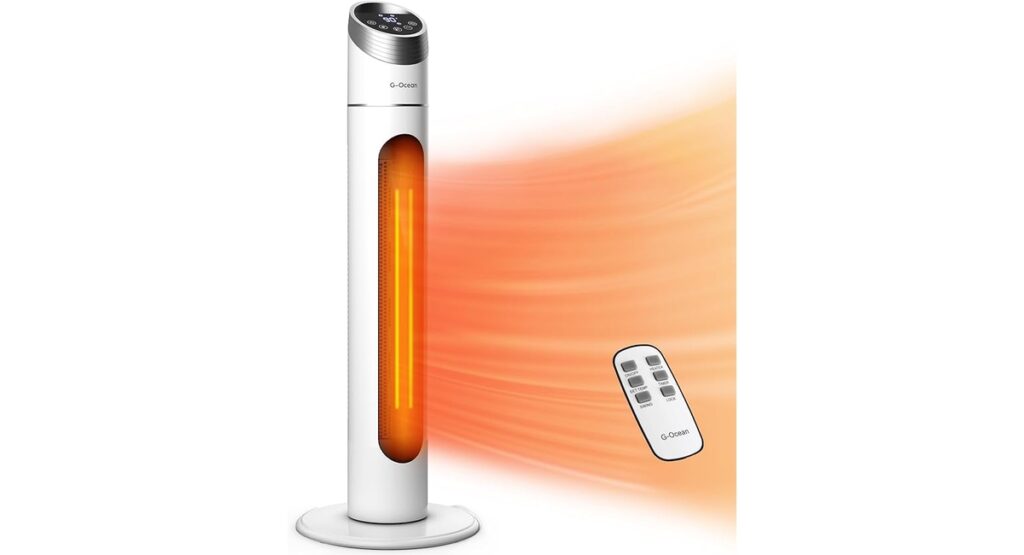 Tower Room Heater 