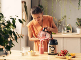 best smoothie blender.