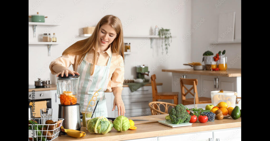 best smoothie blender.