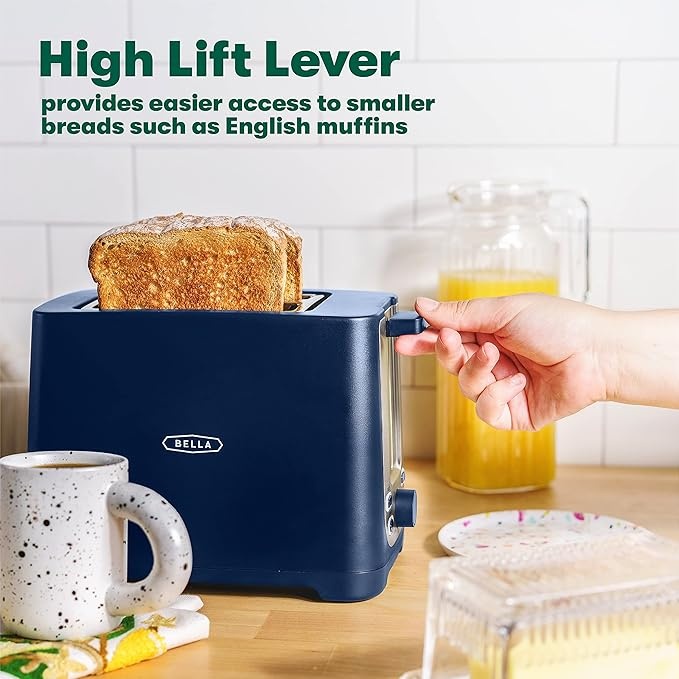 2 slice bread toaster 