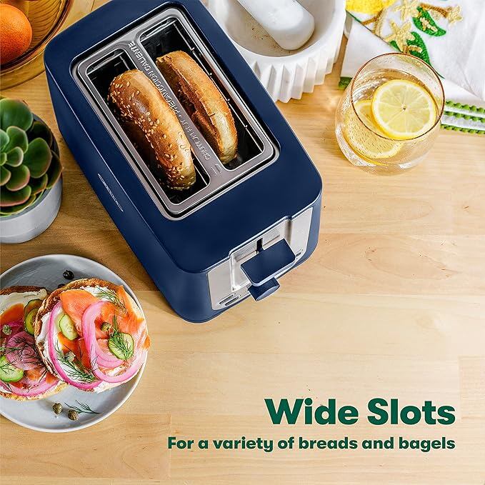 2 slice bread toaster 