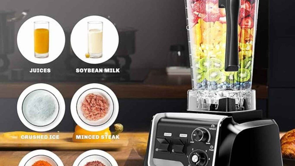 Commercial blender machine 