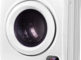 compact front load washers