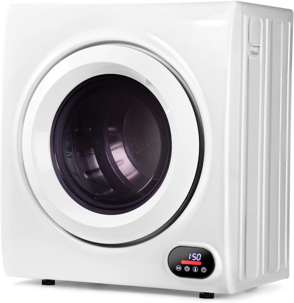 Compact Front Load Washers