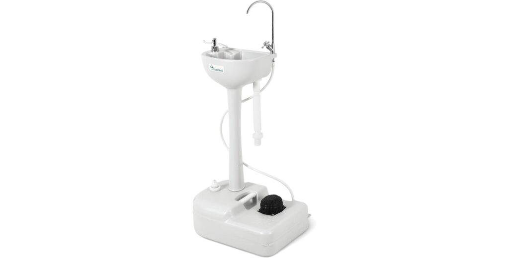 Small Portable Hand Washing Station