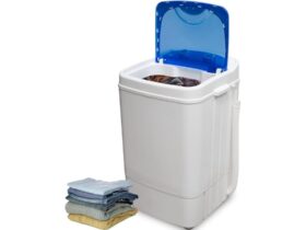 Tiny House Clothes Washer