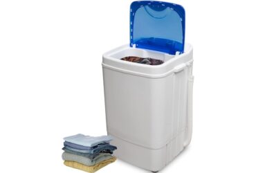 Tiny House Clothes Washer