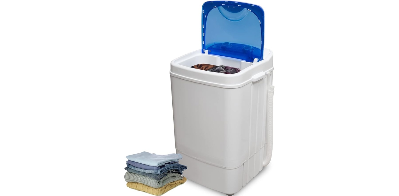 Tiny House Clothes Washer