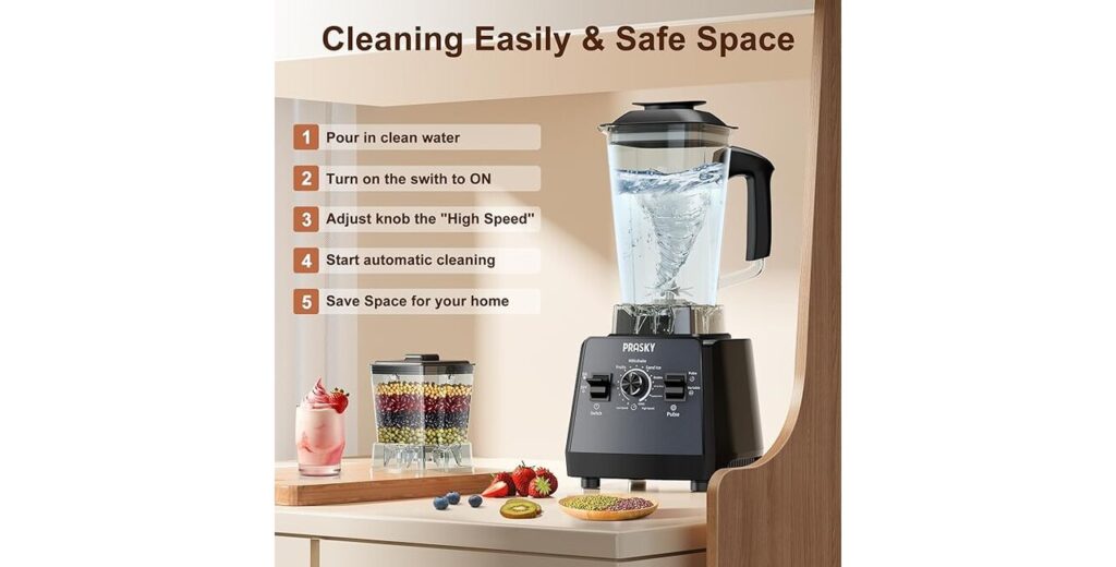 best blender for crushing ice 