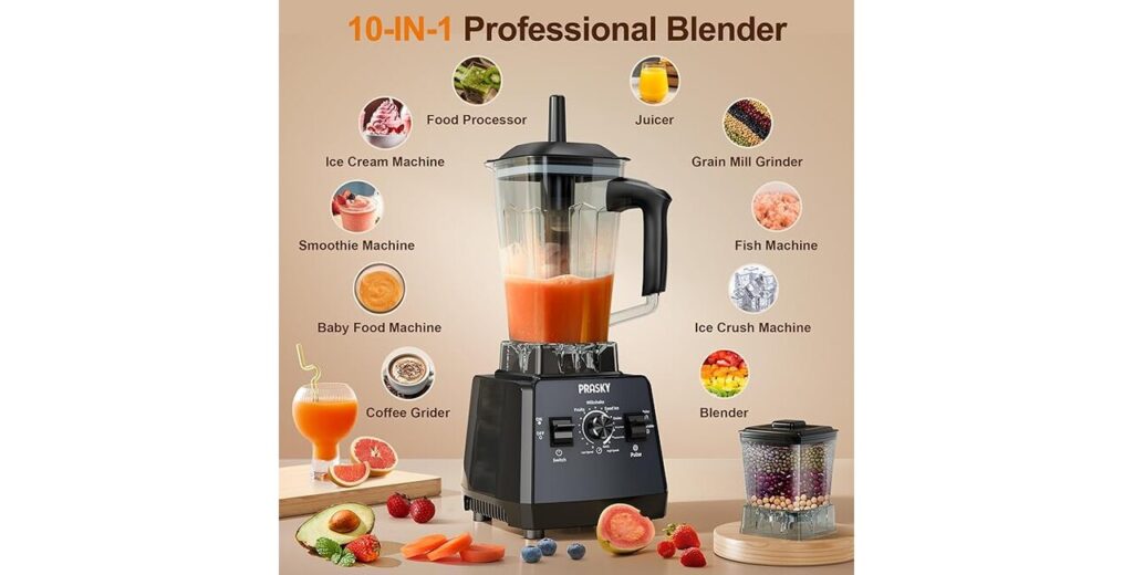 best blender for crushing ice